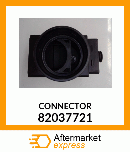 CONNECTOR 82037721