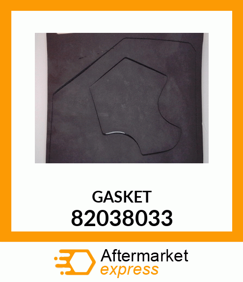 GASKET 82038033