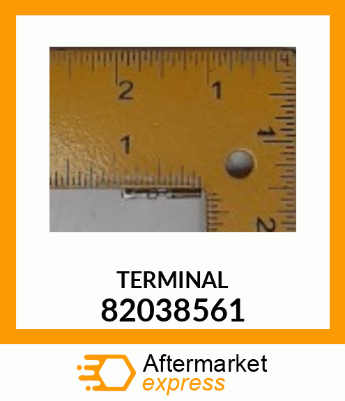 TERMINAL 82038561