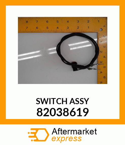 SWITCH ASSY 82038619