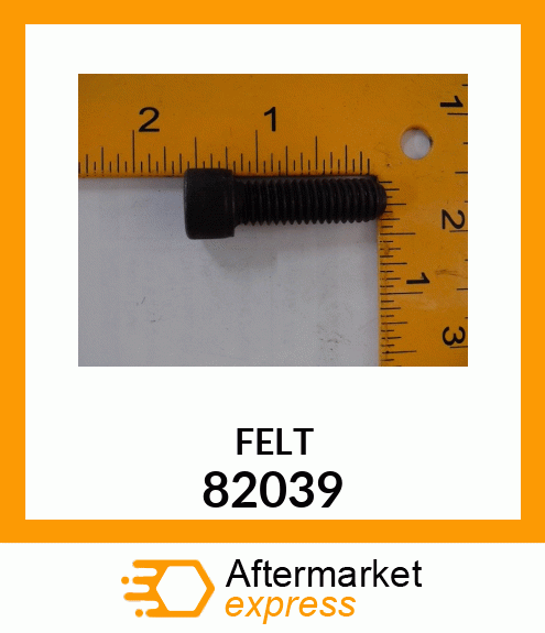 FELT 82039