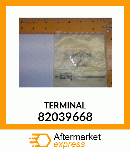 TERMINAL 82039668