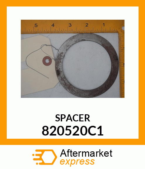 SPACER 820520C1