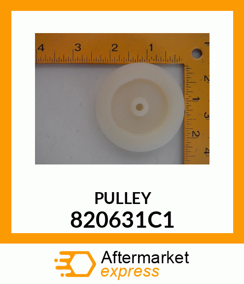 PULLEY 820631C1