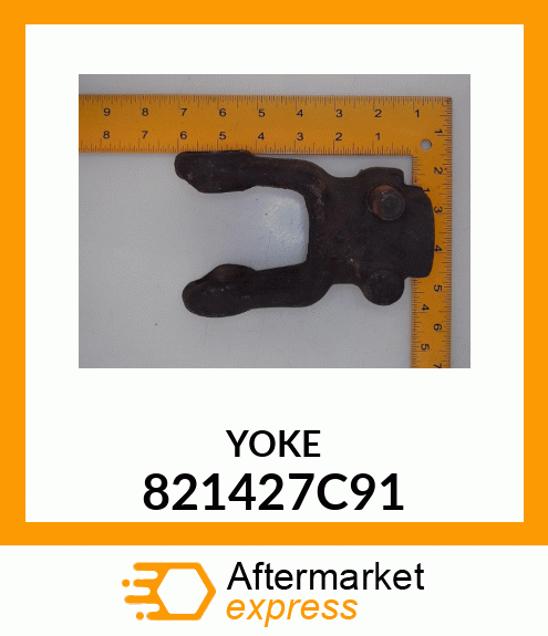 YOKE 821427C91