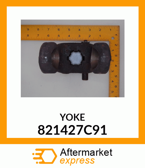 YOKE 821427C91