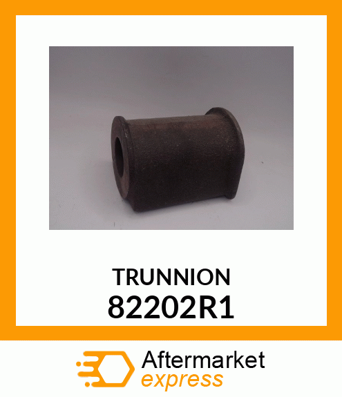 TRUNNION 82202R1