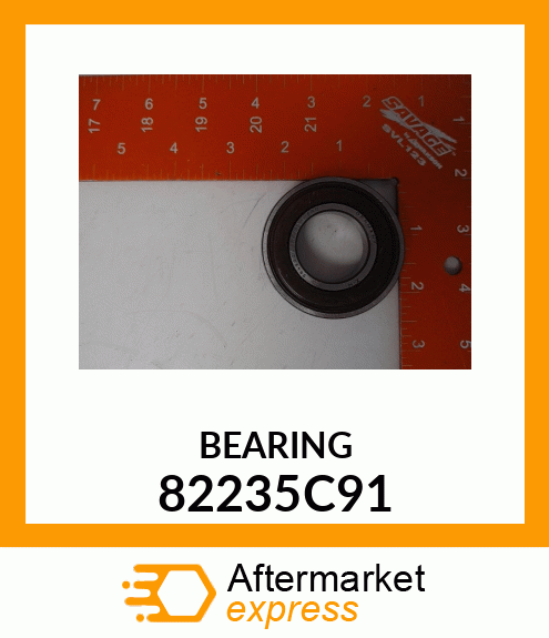 BEARING 82235C91