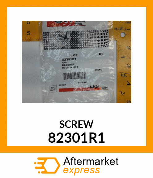 SCREW 82301R1