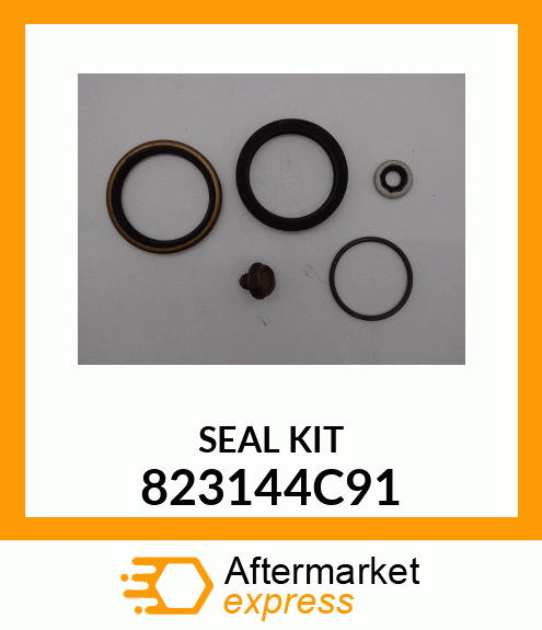 SEAL KIT 823144C91