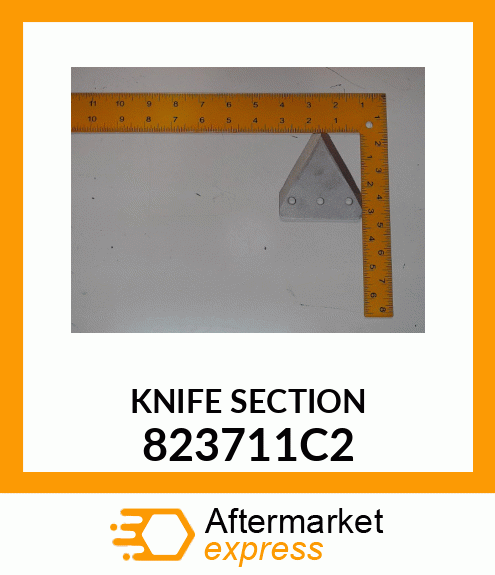 KNIFE SECTION 823711C2