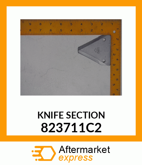 KNIFE SECTION 823711C2