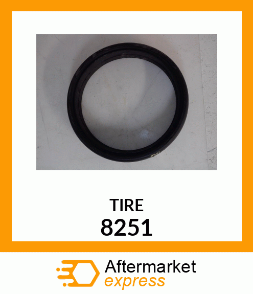 TIRE 8251