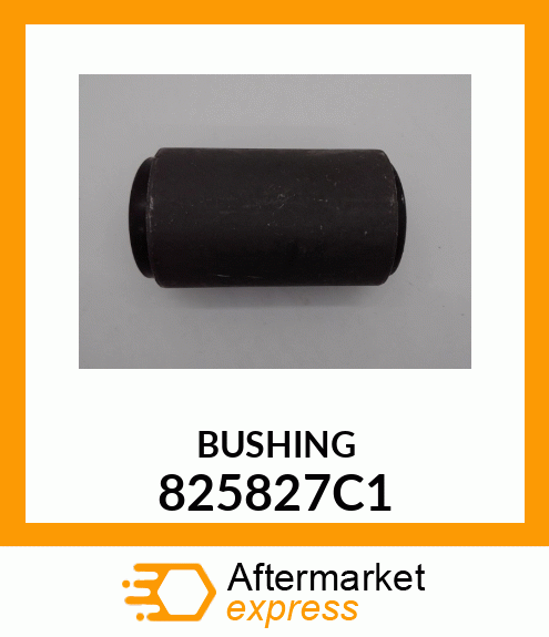 BUSHING 825827C1