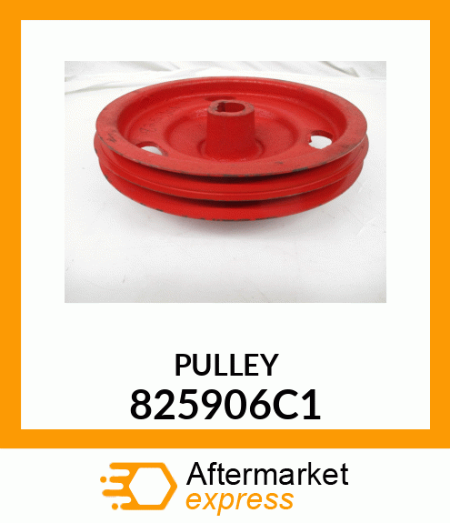 PULLEY 825906C1