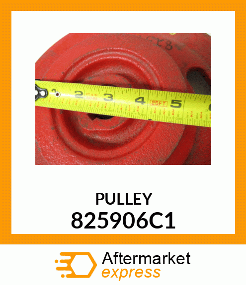 PULLEY 825906C1