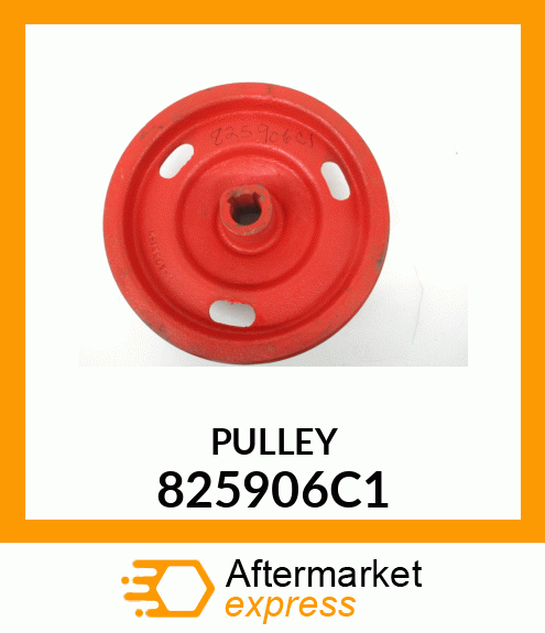 PULLEY 825906C1