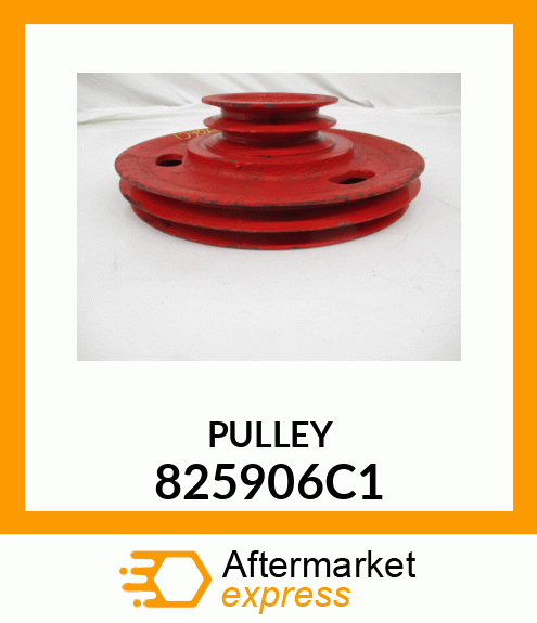 PULLEY 825906C1