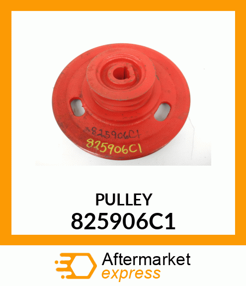 PULLEY 825906C1