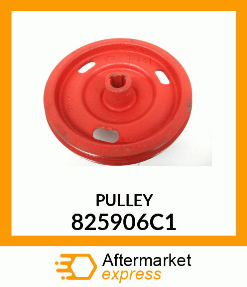 PULLEY 825906C1