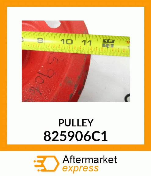 PULLEY 825906C1