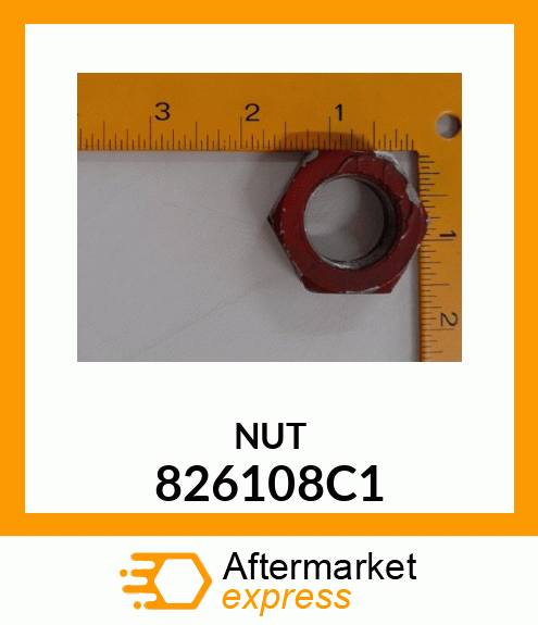 NUT 826108C1