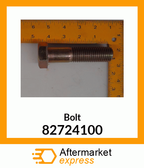 Bolt 82724100