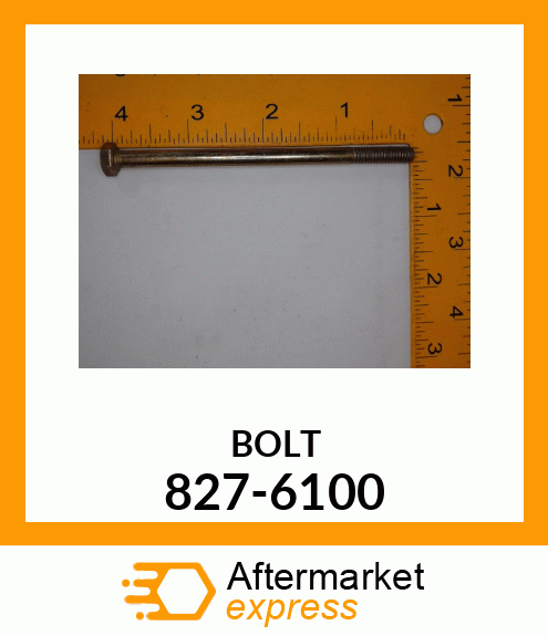 BOLT 827-6100