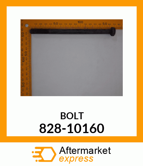 BOLT 828-10160