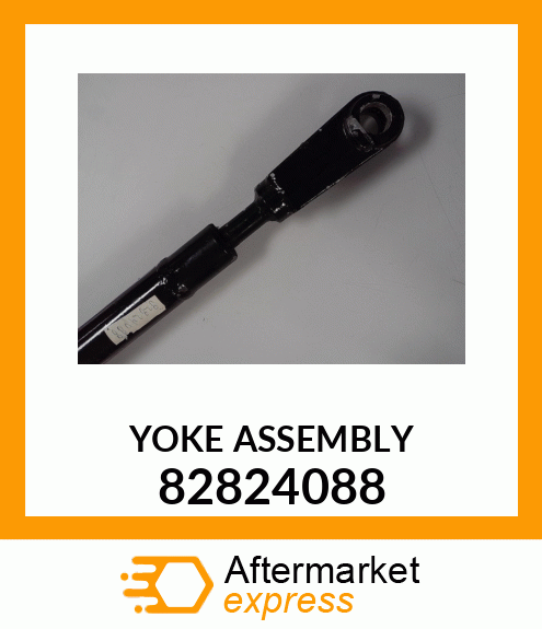 YOKE ASSEMBLY 82824088