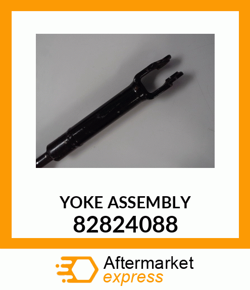 YOKE ASSEMBLY 82824088