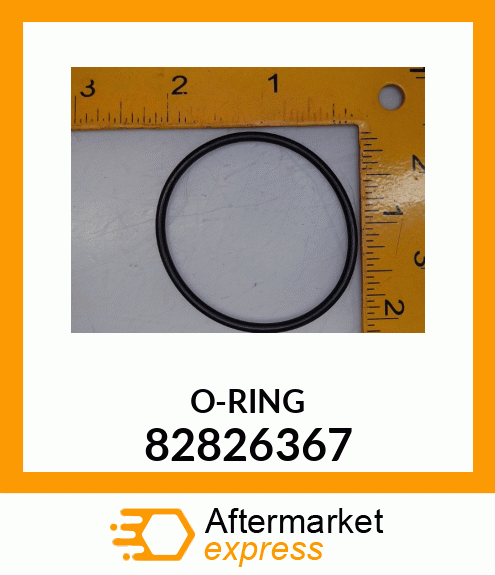 O-RING 82826367