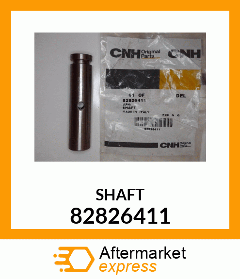 SHAFT 82826411