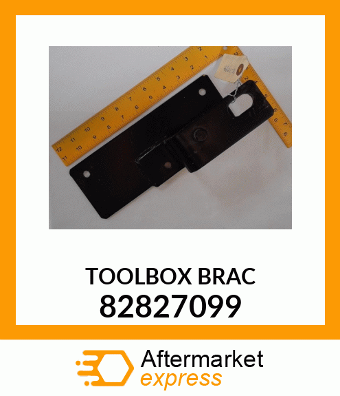 TOOLBOX BRAC 82827099