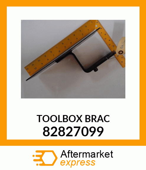 TOOLBOX BRAC 82827099