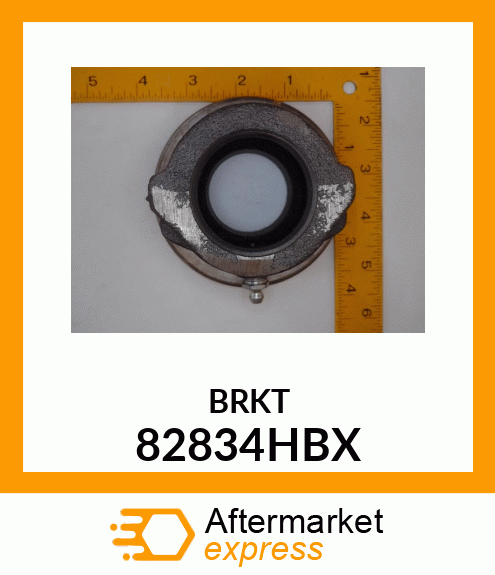 BRKT 82834HBX