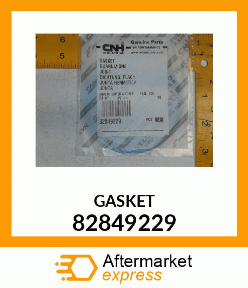 GASKET 82849229