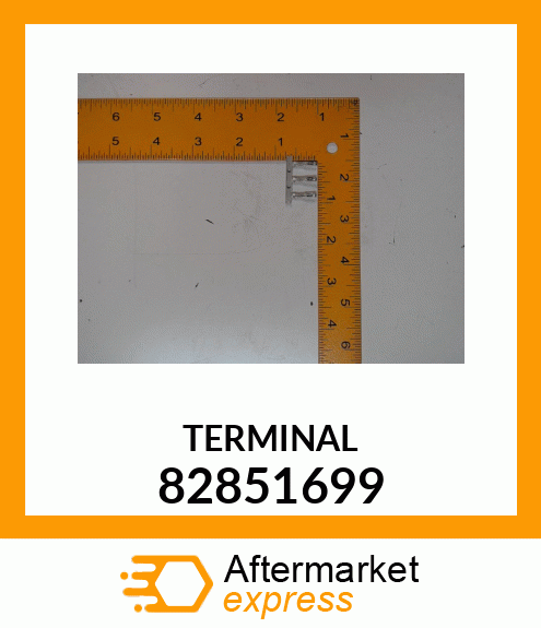 TERMINAL 82851699