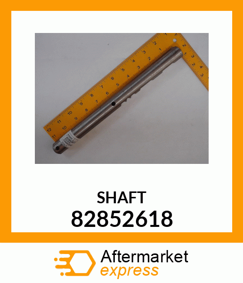 SHAFT 82852618