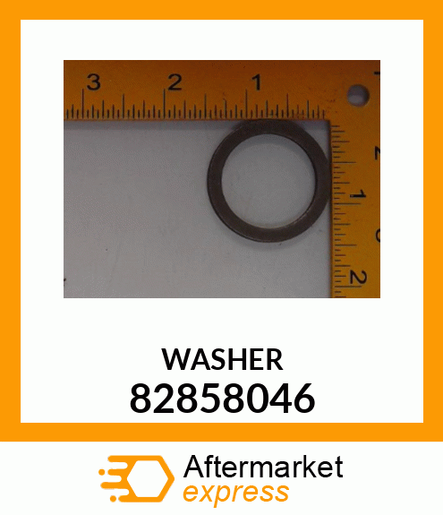 WASHER 82858046