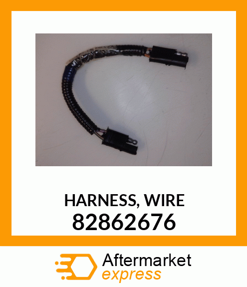 HARNESS, WIRE 82862676