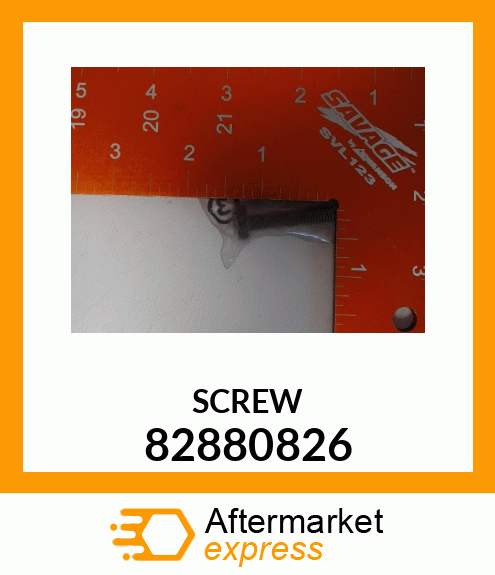 SCREW 82880826