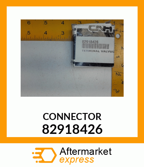 CONNECTOR 82918426