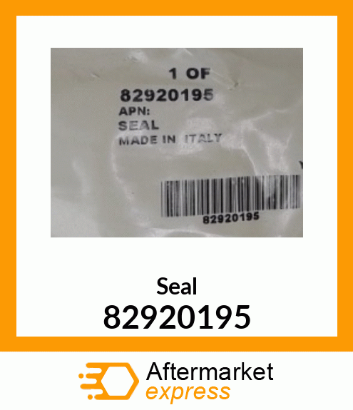 Seal 82920195