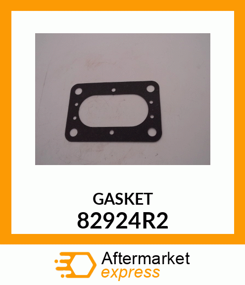 GASKET 82924R2