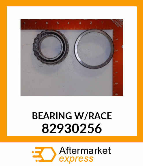 BEARING W/RACE 82930256