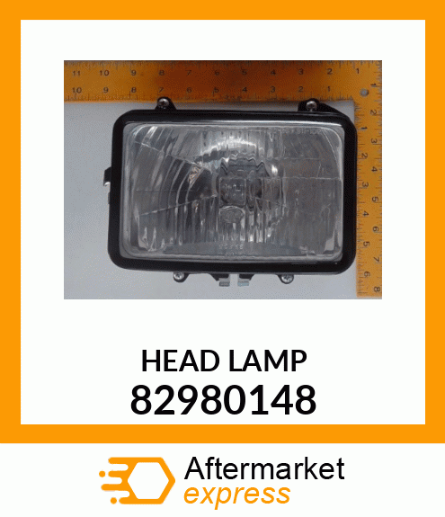 HEAD LAMP 82980148