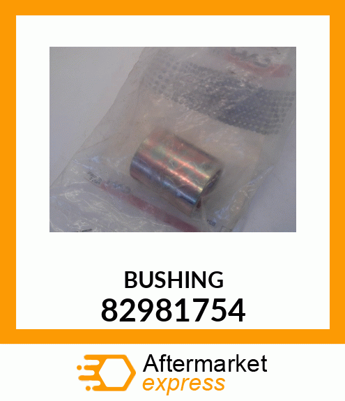 BUSHING 82981754