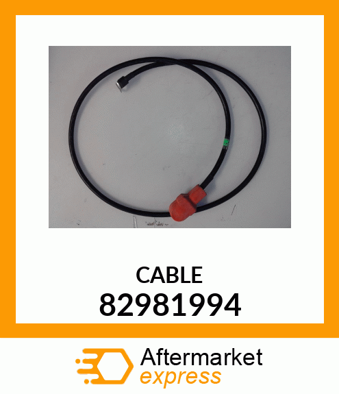 CABLE 82981994