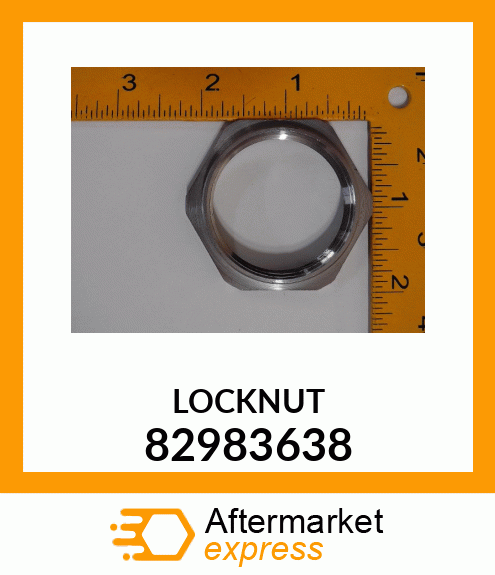 LOCKNUT 82983638